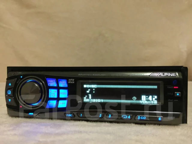 Alpine CDA-9857Ji ����