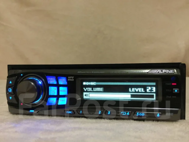 Alpine CDA-9857Ji ����