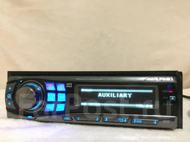 Alpine CDA-9857Ji ����