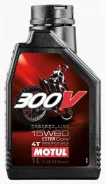 Motul 300V. 15W-60, �������������, 1,00��. ��� ����� �� ������������ ����
