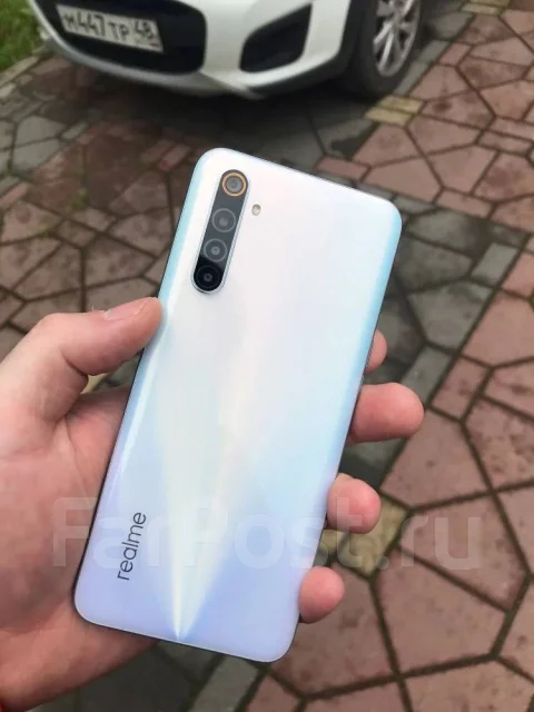 Realme 6. ����� ����