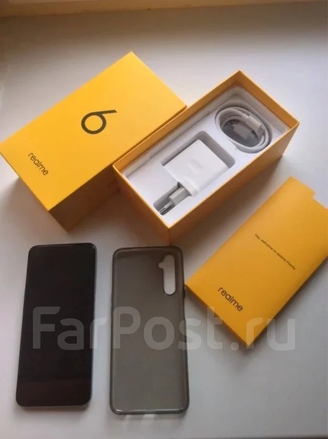 Realme 6. ����� ����