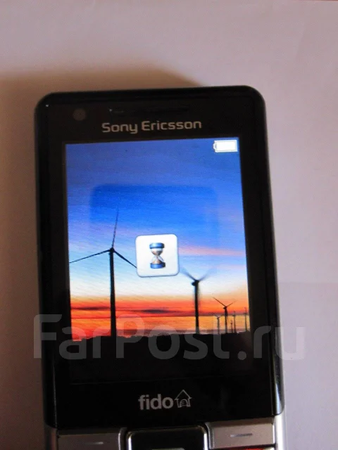 Sony Ericsson. �/�, ������, ��������� ����