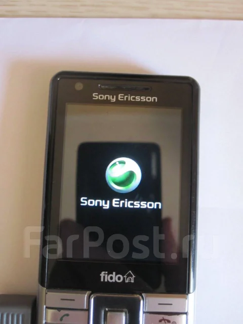 Sony Ericsson. �/�, ������, ��������� ����