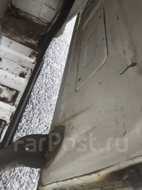 Nissan Caravan. E24, QD32 ����