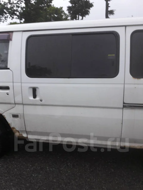 Nissan Caravan. E24, QD32 ����
