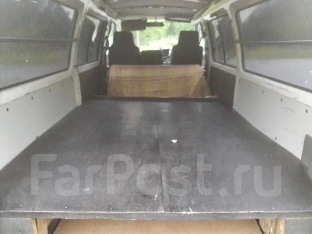 Nissan Caravan. E24, QD32 ����