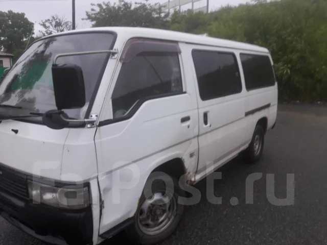 Nissan Caravan. E24, QD32 ����