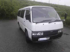 Nissan Caravan. E24, QD32 ����