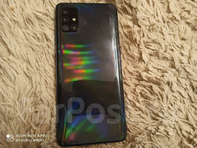 Samsung Galaxy A51. �/�, ������ ����