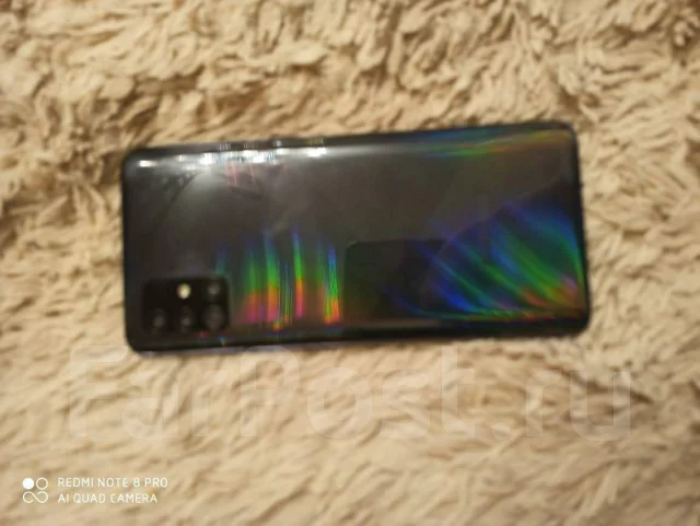 Samsung Galaxy A51. �/�, ������ ����