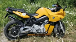 BMW F 800 S. 800����. ��., ��������, ���, � �������� ����
