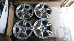 Yamato Samurai Kioto-no Amira. 6.5x16", 5x115, ET41, �� 115���. ����