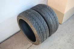Kumho Ecsta ASX KU21. ������, 2010 ���, �/�, ����� 10�% ����