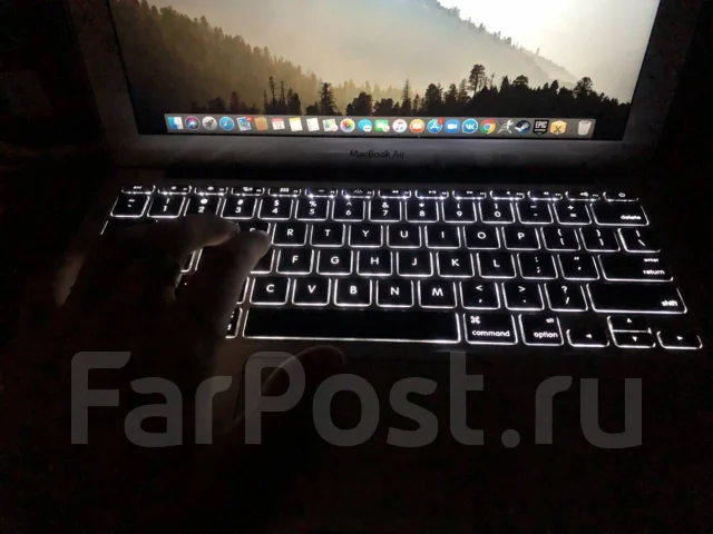 Apple MacBook Air 11 2013 Mid. ��� 8 ��, WiFi: 1, Bluetooth: 1, ����������� �� 6��. ����