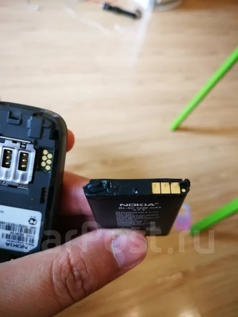 Nokia 2610. �/�, ��������� ����