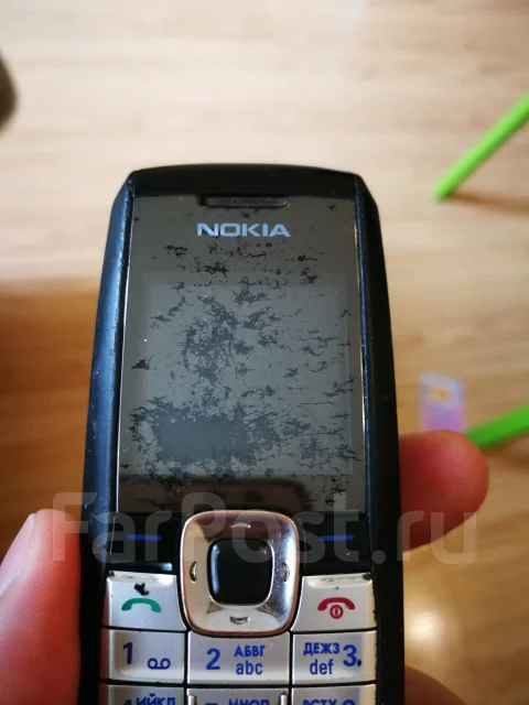 Nokia 2610. �/�, ��������� ����