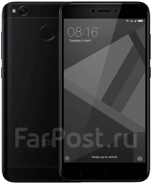 Xiaomi Redmi 4X. �/�, ������, 4G LTE ����