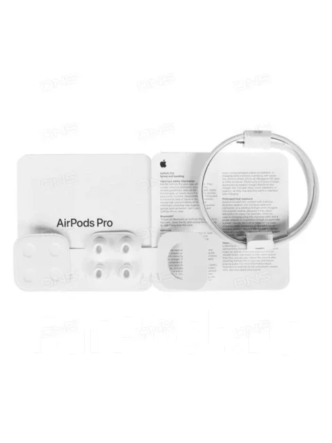 Apple Наушники TWS Apple AirPods Pro белый, новый, в наличии. Цена: 16 ...