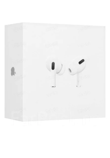 Apple Наушники TWS Apple AirPods Pro белый, новый, в наличии. Цена: 16 ...
