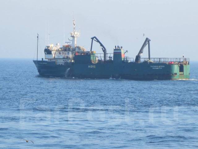 Электромеханик судовой, работа в АО \"РК ВОСТОК 1\" во Владивостоке ...