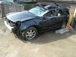 Cadillac SRX ����
