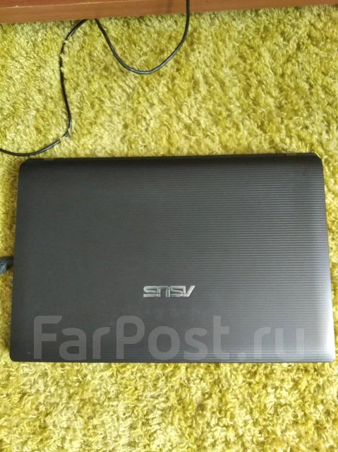 Asus K53SM. 15.6", 2,3����, ��� 6 ��, ���� 500���, WiFi: 1, Bluetooth: 1, ����������� �� 1��. ����
