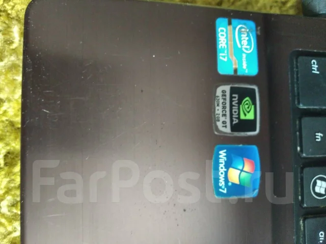 Asus K53SM. 15.6", 2,3����, ��� 6 ��, ���� 500���, WiFi: 1, Bluetooth: 1, ����������� �� 1��. ����