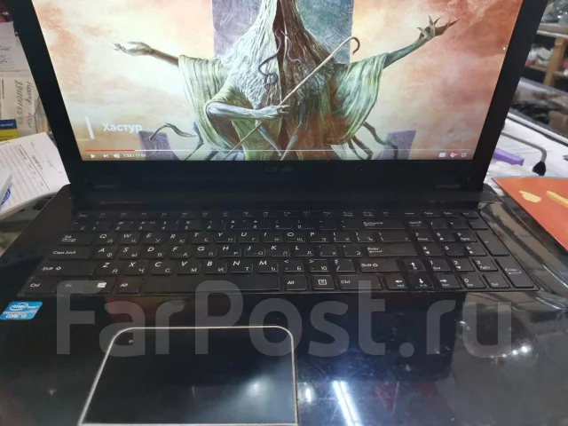 DNS. ��� 8 ��, ���� 700���, WiFi: 1, Bluetooth: 1 ����