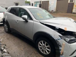 Mazda CX-3. S5 ����