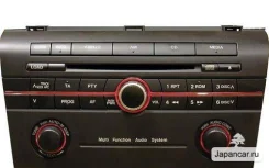 ��������� Mazda 3 ����