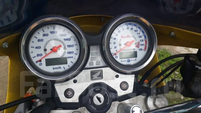 Honda CB 400SF VTEC-2. 400����. ��., ��������, ���������, ������ �� �� ����