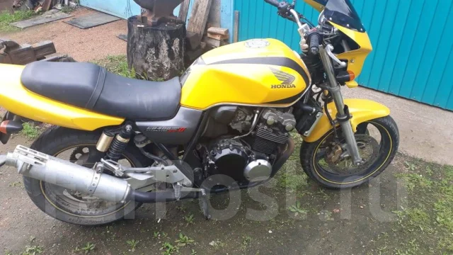 Honda CB 400SF VTEC-2. 400����. ��., ��������, ���������, ������ �� �� ����