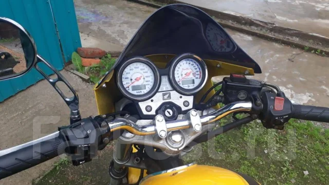 Honda CB 400SF VTEC-2. 400����. ��., ��������, ���������, ������ �� �� ����