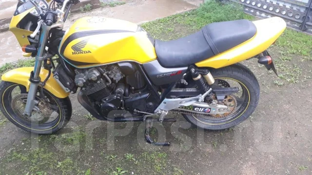 Honda CB 400SF VTEC-2. 400����. ��., ��������, ���������, ������ �� �� ����