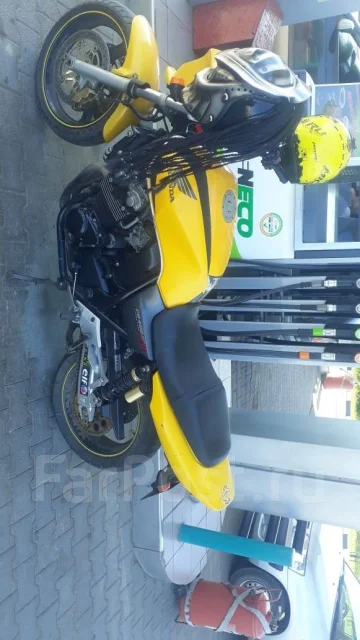 Honda CB 400SF VTEC-2. 400����. ��., ��������, ���������, ������ �� �� ����