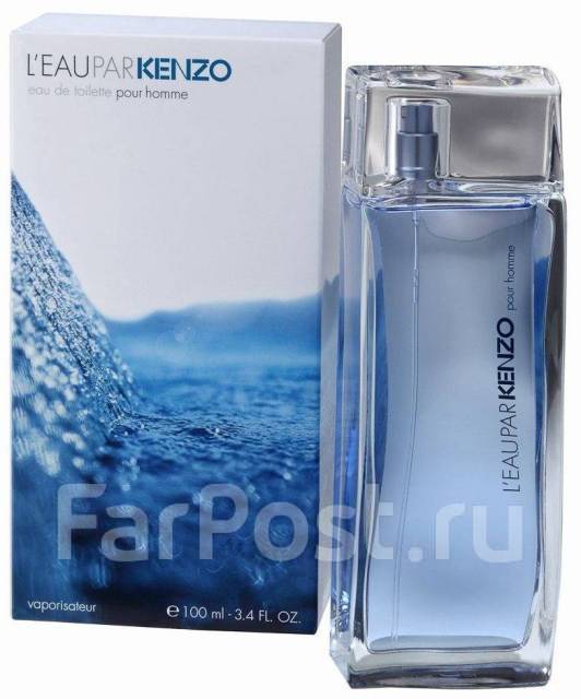 Kenzo pour homme nez de luxe best sale