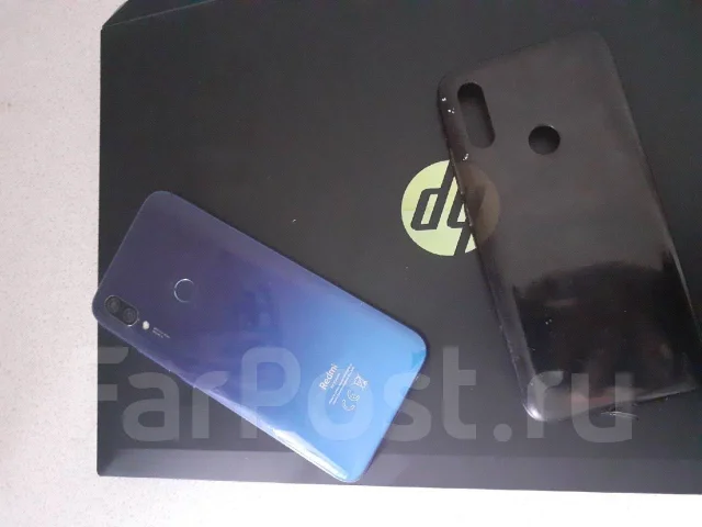 Xiaomi Redmi 7. �/�, �����, 4G LTE, Dual-SIM ����
