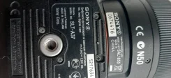 Sony Alpha SLT-A37 ����