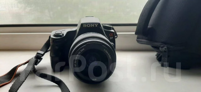 Sony Alpha SLT-A37 ����