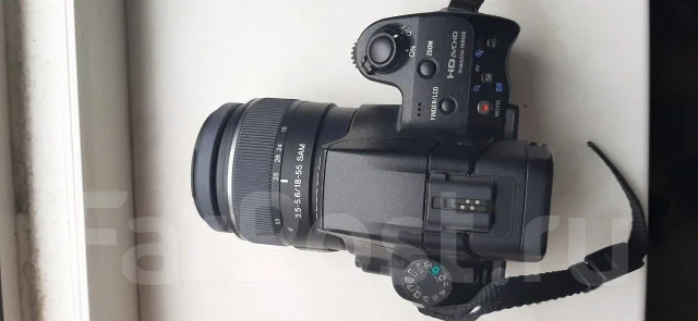 Sony Alpha SLT-A37 ����
