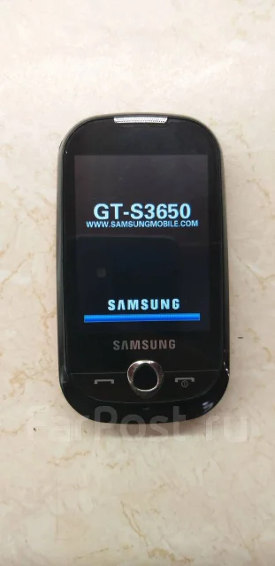 Samsung Corby GT-S3650. �/�, ���������, ������� ����