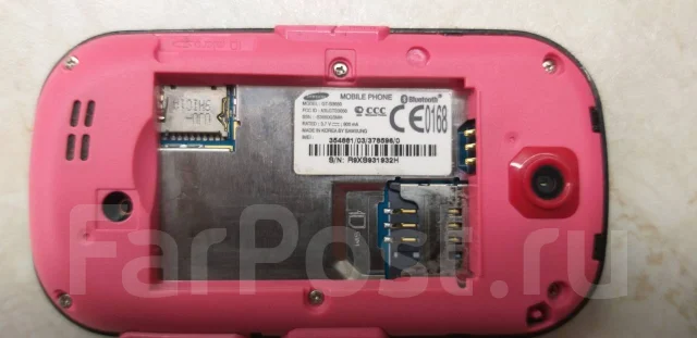 Samsung Corby GT-S3650. �/�, ���������, ������� ����