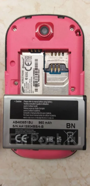 Samsung Corby GT-S3650. �/�, ���������, ������� ����