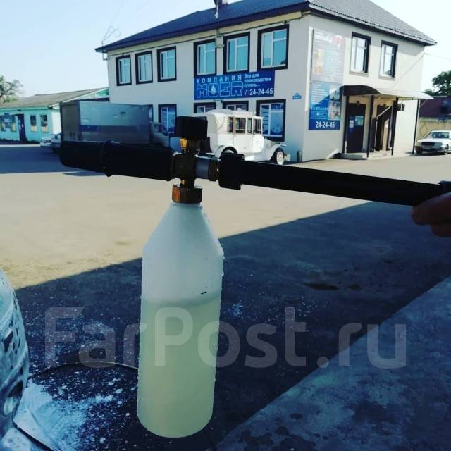 Пеногенератор с бачком для автомойки LS3 PA (Италия), новый, в наличии ...