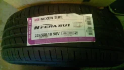 Nexen N'FERA RU1. ������, 2018 ���, ����� ����