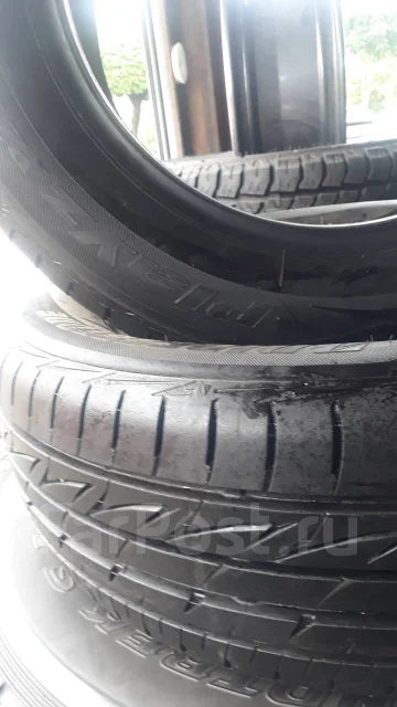 Bridgestone Playz PZ-X. ������, 2009 ���, �/�, ����� 5 % ����