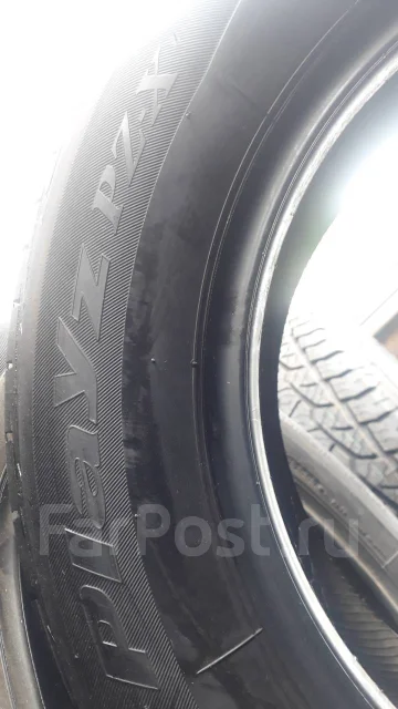 Bridgestone Playz PZ-X. ������, 2009 ���, �/�, ����� 5 % ����