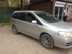 Nissan Liberty. �������, ��������, 2.0 (147��.�.), ������ ����