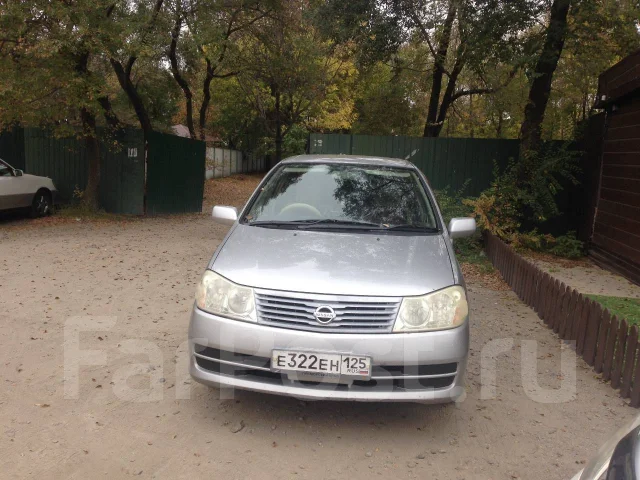 Nissan Liberty. �������, ��������, 2.0 (147��.�.), ������ ����